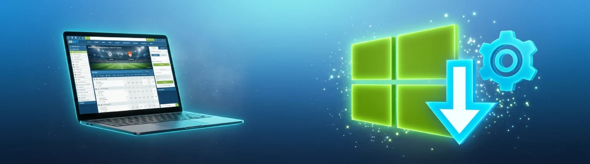 1xbet télécharger pc